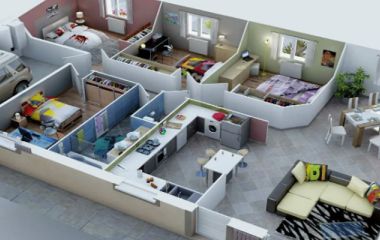 Дом-хамелеон: как спланировать ремонт "на вырост"