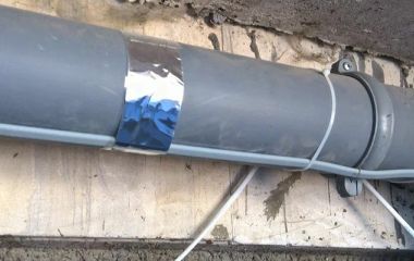 Греющий кабель для водостока и крыши: разновидности, выбор и монтаж