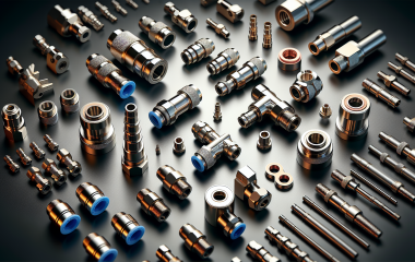 Как работают пневматические фитинги