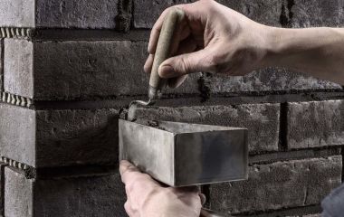 Как затирать клинкер