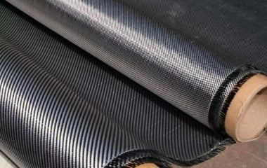 Преимущества применения углеродного волокна в строительстве